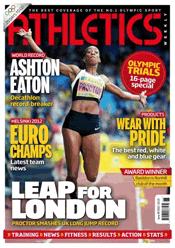 Athletics Weekly